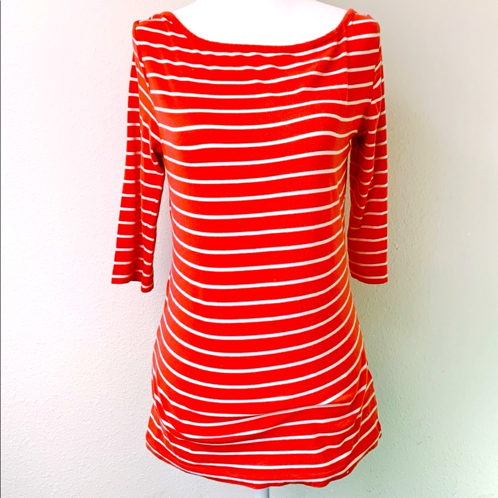 French Connection Striped Top